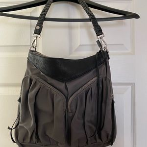 MZ Wallace Bag, Gray, only used a couple of times